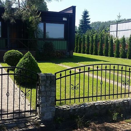 Domek Letniskowy Nad Jeziorem Zarnowieckim - Domek Na Kaszubach - Nadole Nadole  Εξωτερικό φωτογραφία