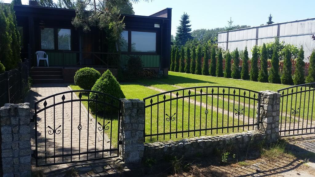 Domek Letniskowy Nad Jeziorem Zarnowieckim - Domek Na Kaszubach - Nadole Nadole  Εξωτερικό φωτογραφία